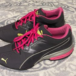 PUMA Womens Tazon 6 Shoes 8.5 SIZE