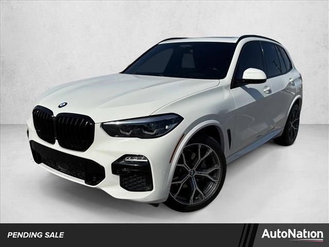 2021 BMW X5