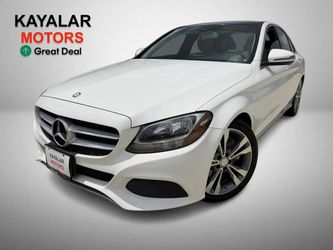 2016 Mercedes-Benz C-Class