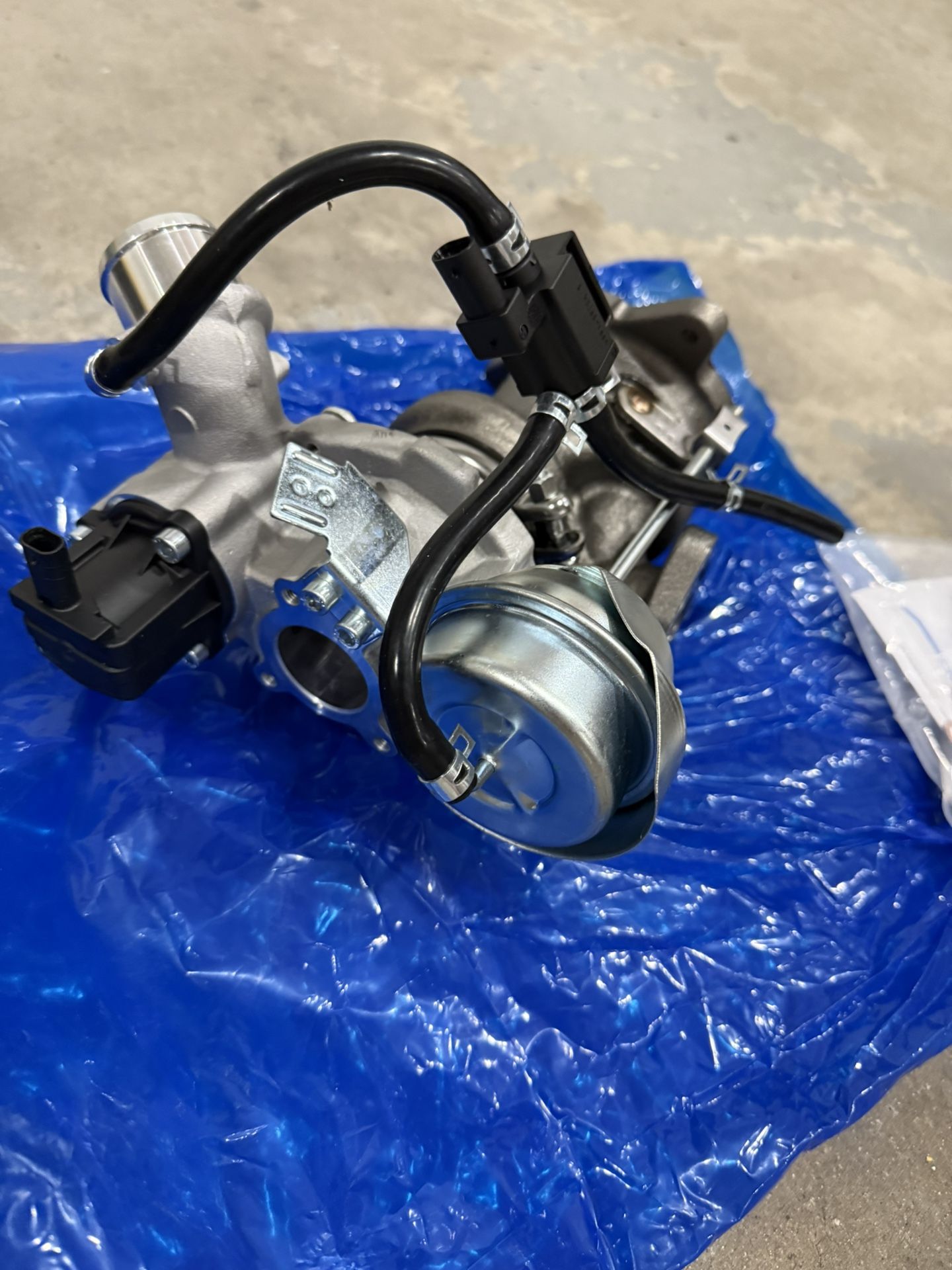 Turbo Assembly 2013-2016 1.6L Escape Ford