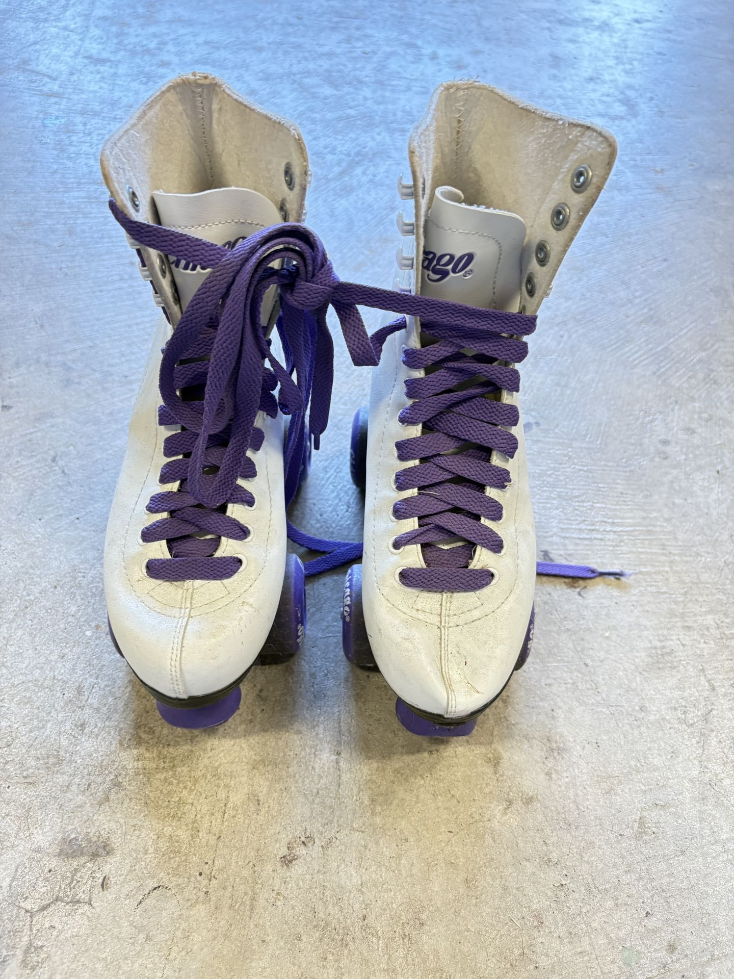 Roller skates