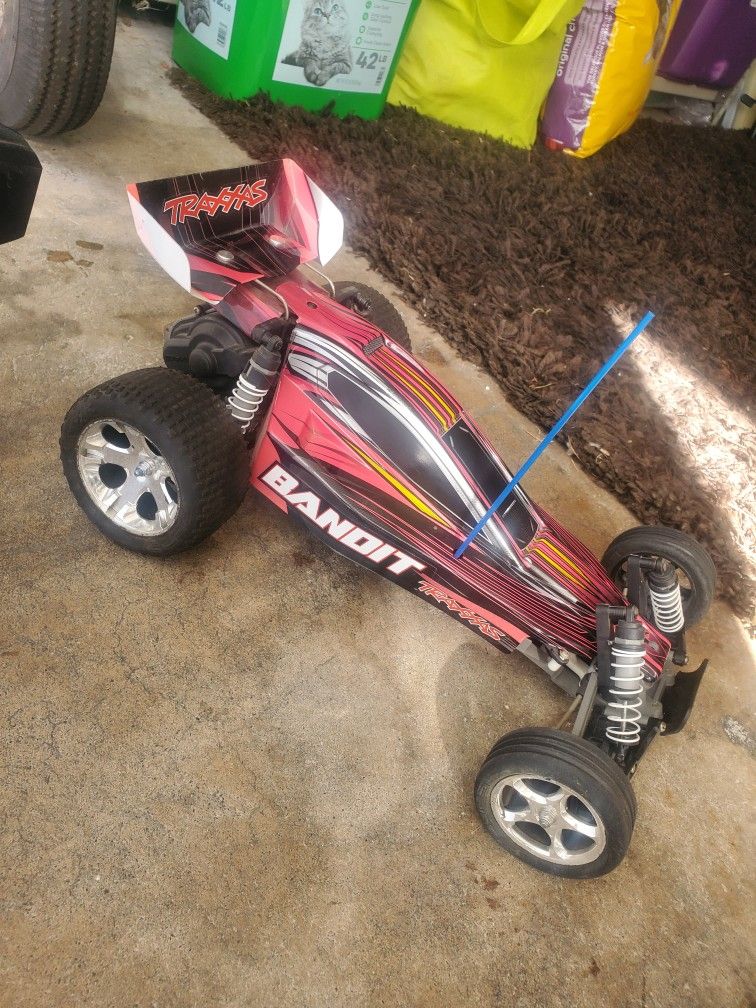 Traxxas RC Car