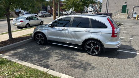 2011 Honda Cr-v