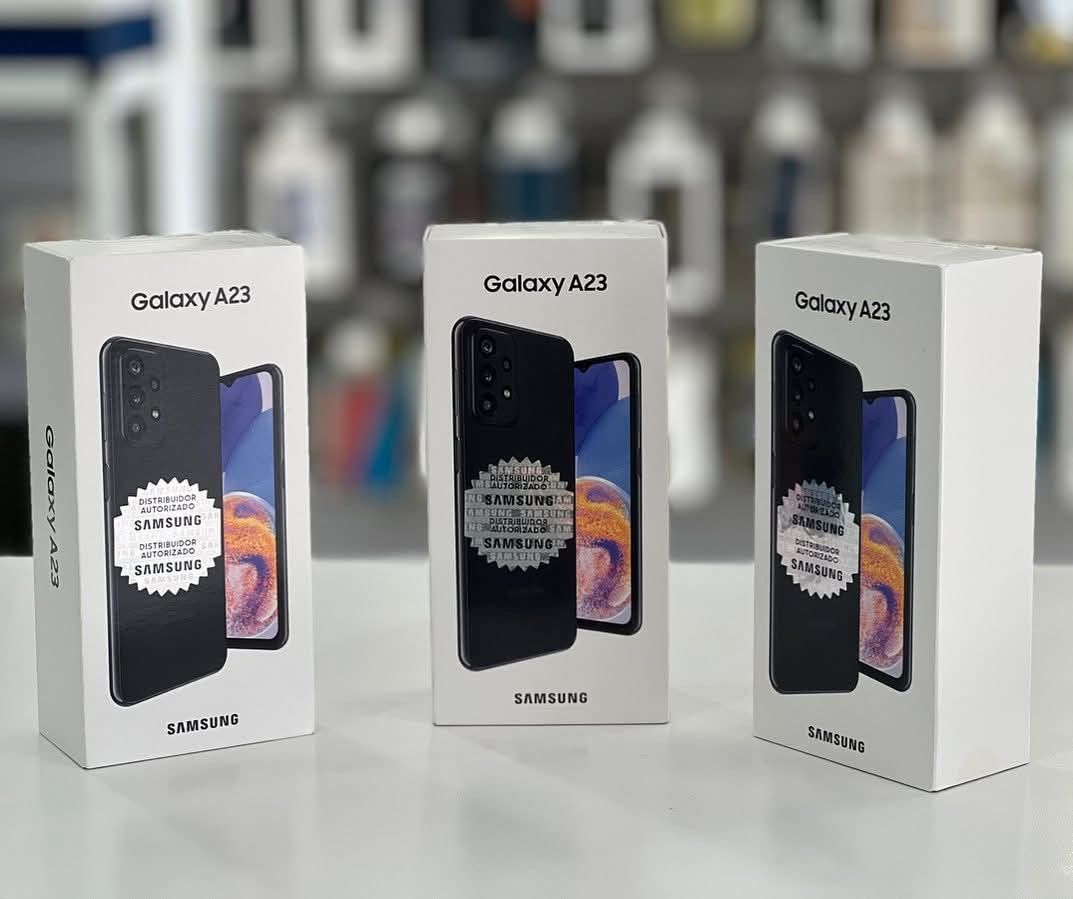 Samsung Galaxy A23 64gb Unlocked New