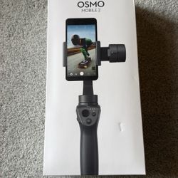 DJI Osmo Mobile 2 - Handheld Smartphone Gimbal Stabilizer