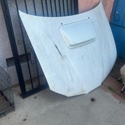 Subaru Sti Hood And Back Bumper Hawkeye 