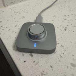 Silver Oura Ring Size 9