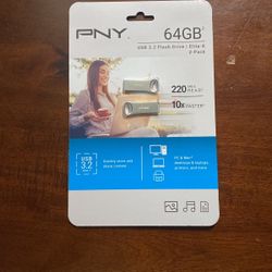 USB Flash drive and Micro SD Cards