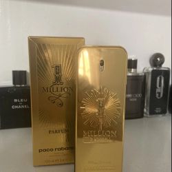1 Million Eau De Toilette Paco Rabanne 