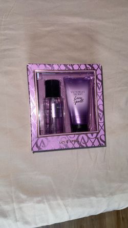 New Victoria’s Secret Love Spell Perfume
