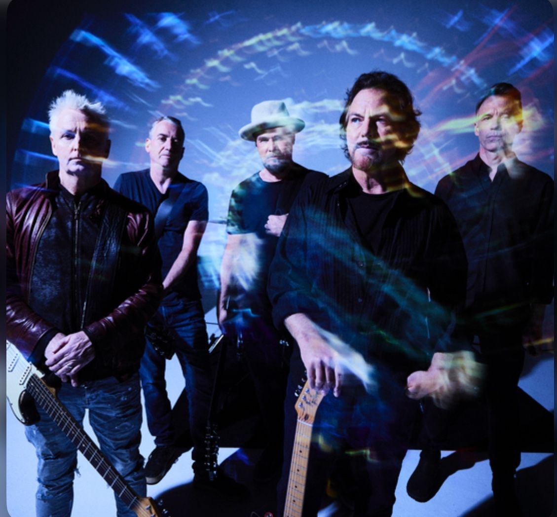 Pearl Jam Nashville tickets