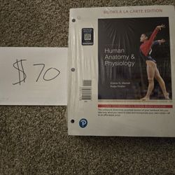 Human
Anatomy &
Physiology
Elaine N. Marieb
Katja Hoehn
ELEVENTH EDITION 