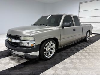 2001 Chevrolet Silverado