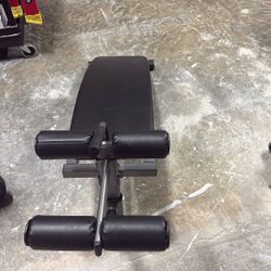 Abs Work Out Bench