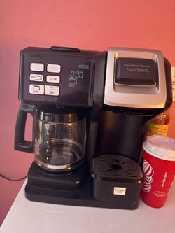 Coffee maker