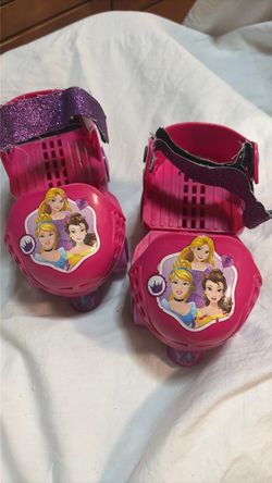 Disney Princess Kids Roller Skates