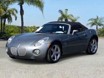 2007 Pontiac Solstice