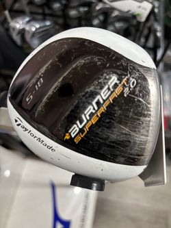 Taylormade Burner Golf Fairway Wood