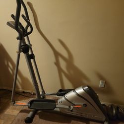 Elliptical Workout Machine
