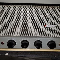 DuKane 1A385B TUBE amp