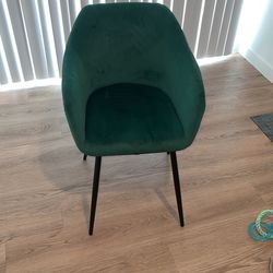 Emerald Chair
