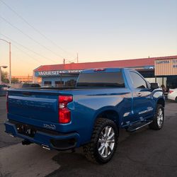 2025 Chevy Silverado high country