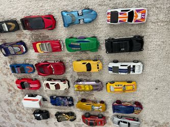 Toy cars