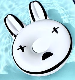 Bad Bunny Pool Float