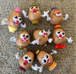 Mr. Potato Head Tot Lot