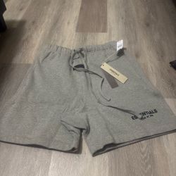 Fear of God Essentials shorts