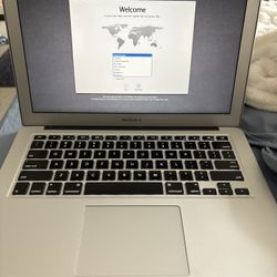 2012 MacBook Air
