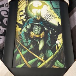 Batman Picture Fram 