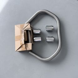 UPPER AND LOWER RADIATOR HOSES