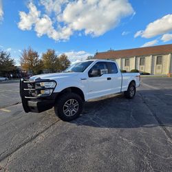 2016 Ford F150 XLT 4x4
