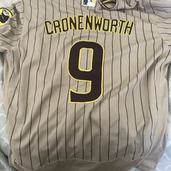 Croneworth Jersey