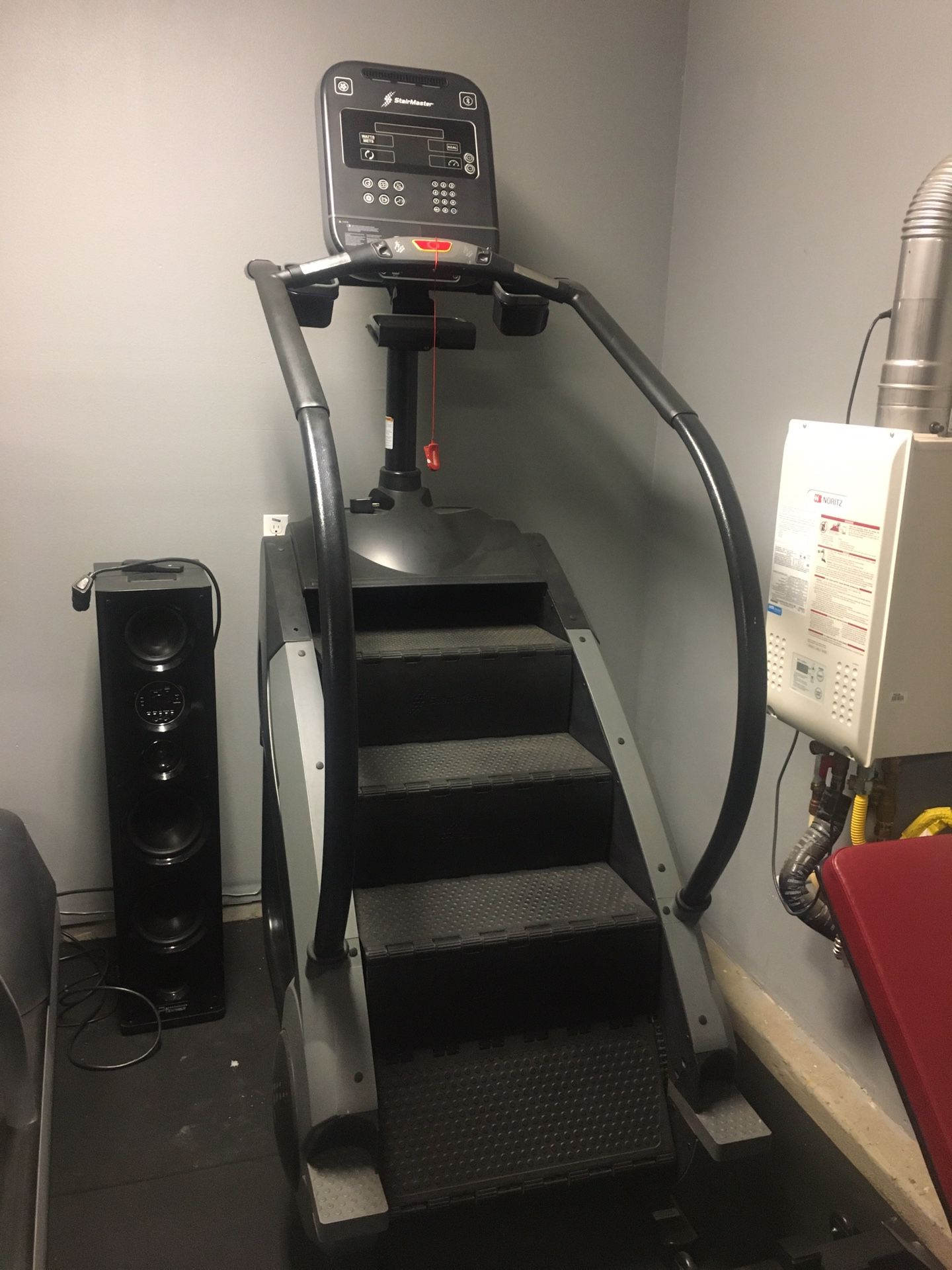 Stairmaster 8 Series Gauntlet