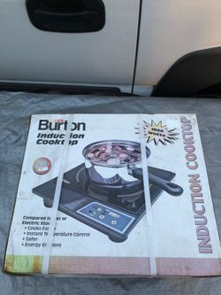 Burton Induction Cooktop