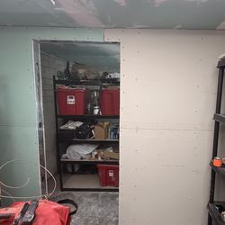 Framing And Dry Wall