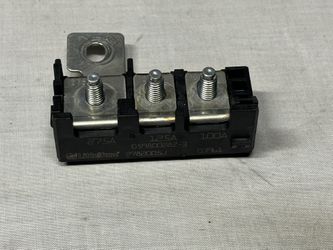 2020-2023 Lincoln Aviator Fuse Electrical Part 