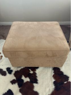 Chairs & Ottoman