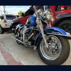1999 Harley Davidson Softail