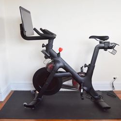 Peloton Bike+