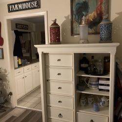Armoire Real Wood 