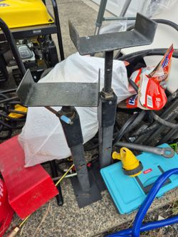 Slide out stabilizers