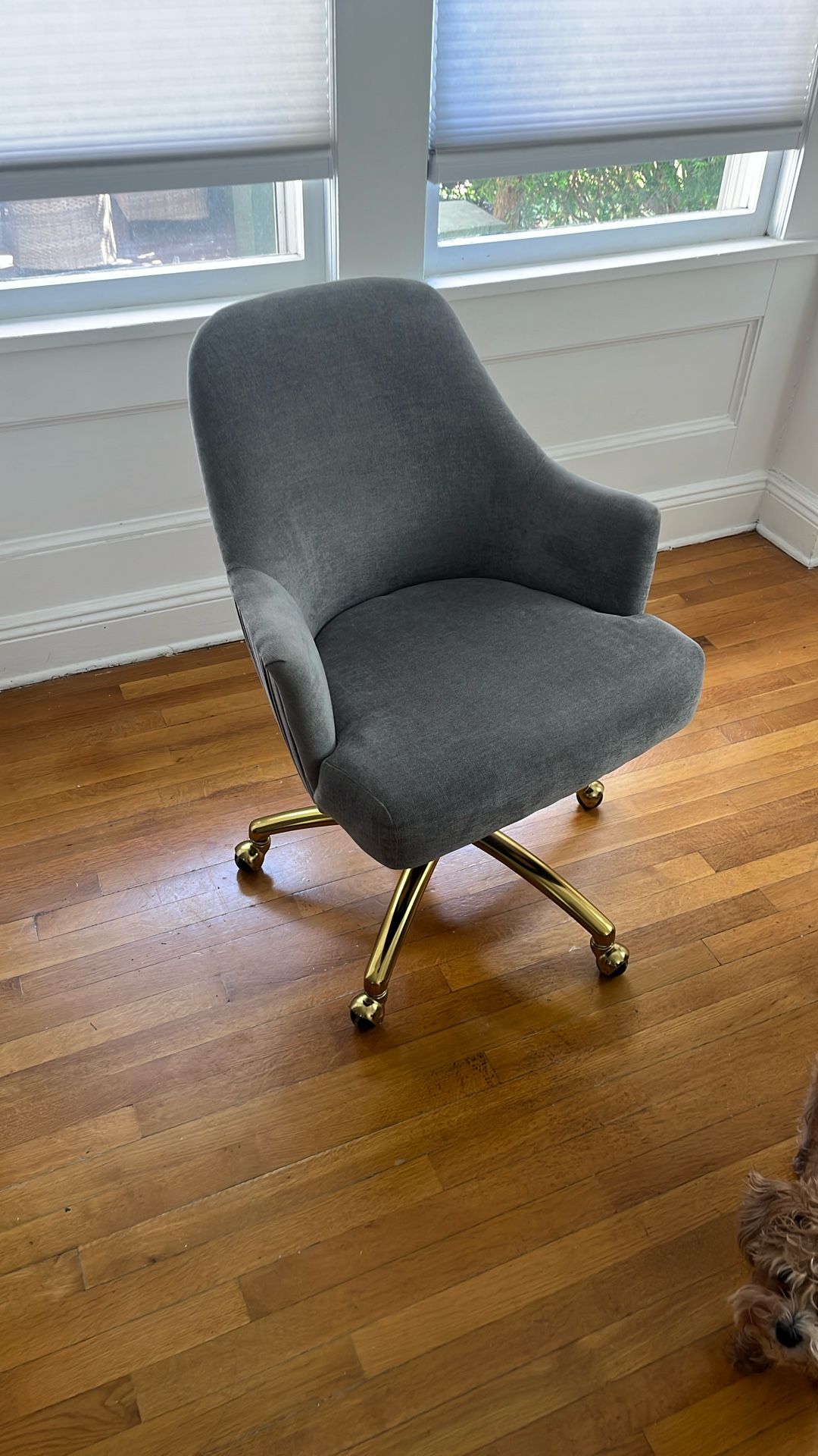 Mid Century Style Office Chair