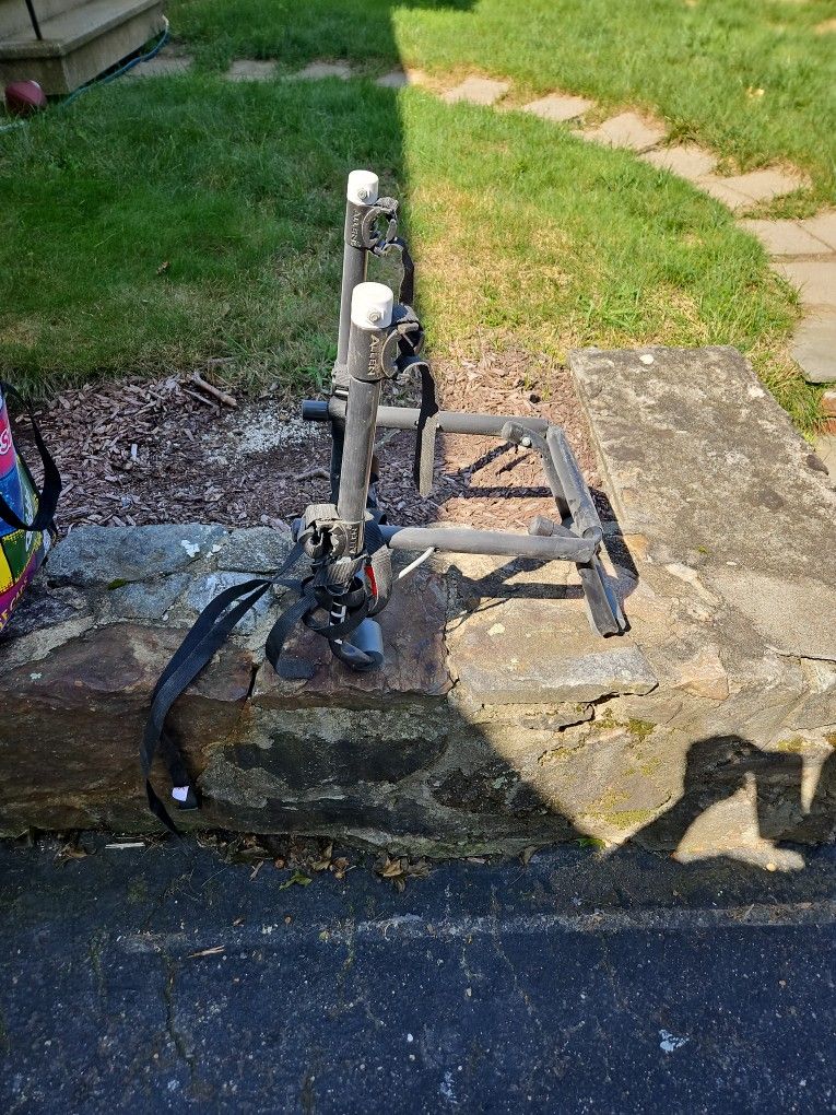 Bike Rack