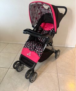 Minnie Mouse Stroller