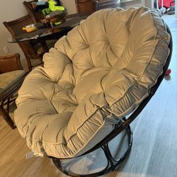 Papasan Chair 