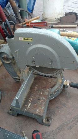 Makita miter saw