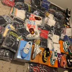 Shirts Alocs And Bape M-3XL